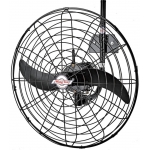 Wington 榮通 FW51XB 20吋 至尊系列噴粉疏網掛牆風扇